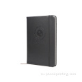 OEM -индивидуальная A4 / B5 / A5 School Paper Notizbuch Notebook Printing